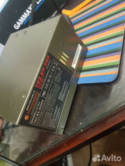 Блоки питания разные