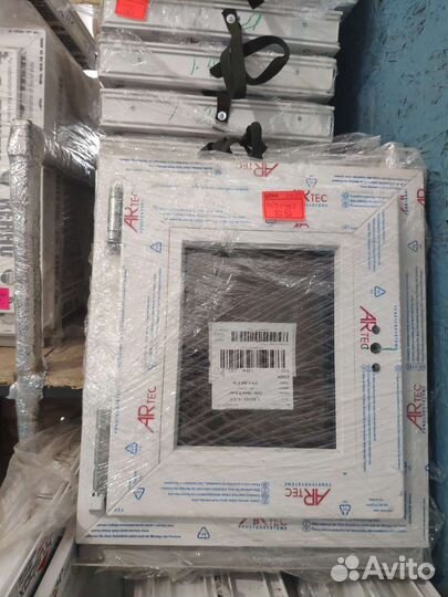 Пластиковые окна