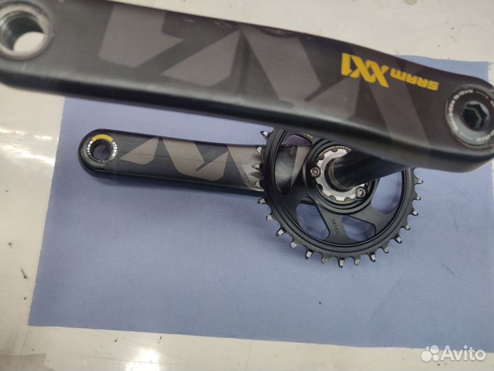 Шатуны sram XX1
