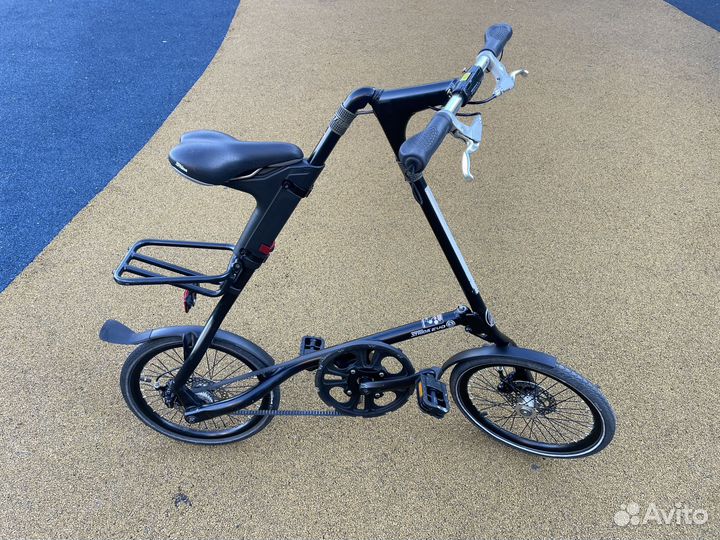 Велосипед strida evo 3