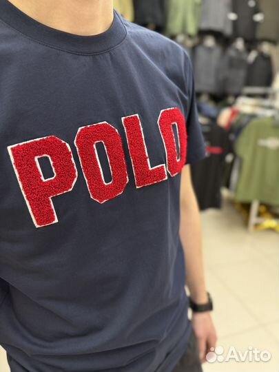 Футболка Polo