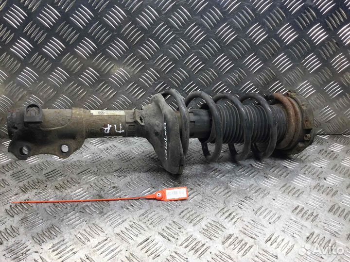 Стойка передняя правая Volkswagen Polo AUD