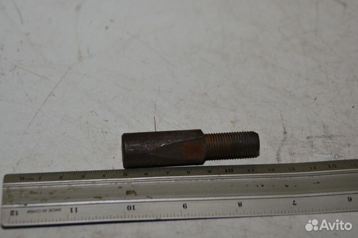 Клин шкворня газ-53;-3307 М12*1,25х66