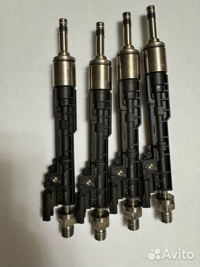 Форсунка топливная Bmw 5 F10 N20B20 2013