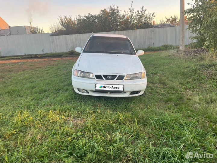 Daewoo Nexia 1.5 МТ, 2001, 222 222 км