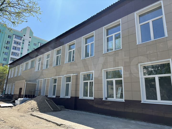 Квартира-студия, 25,2 м², 2/2 эт.
