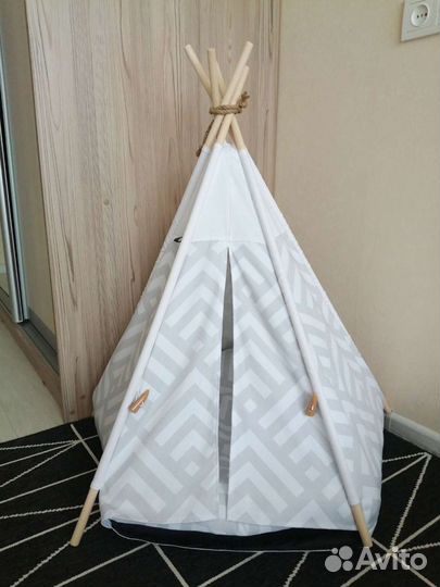 Вигвам для кошек и собак