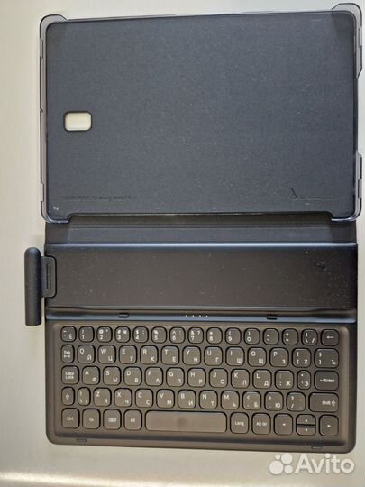 Чехол-клавиатура samsung galaxy tab S4