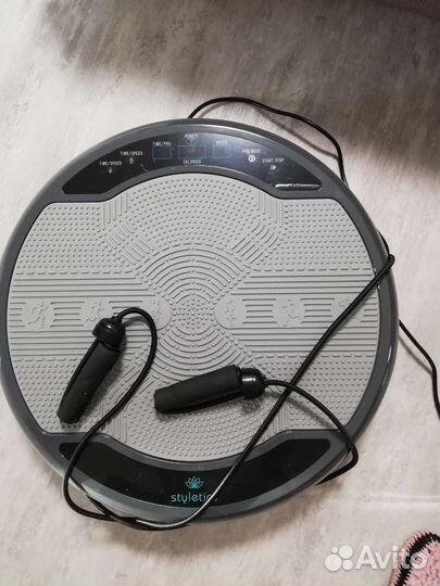 Виброплатформа