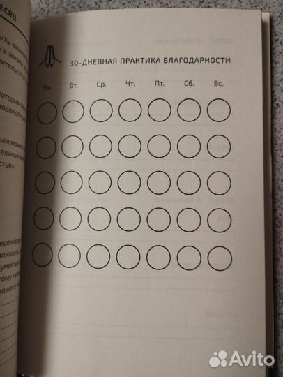 Challenge book Веденеевой ежедневник