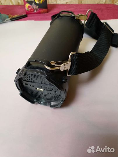 Блютуз колонка