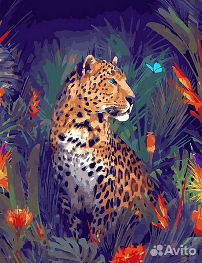 Картины по номерам.Набор для Вашего рисования