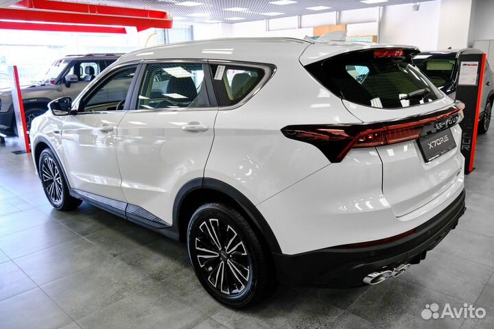 Jetour X70 Plus 1.6 AMT, 2025