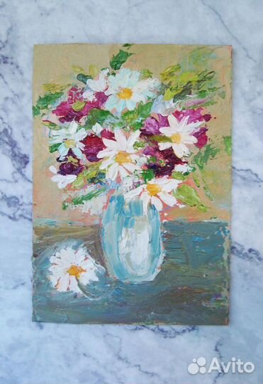 Картина маслом 