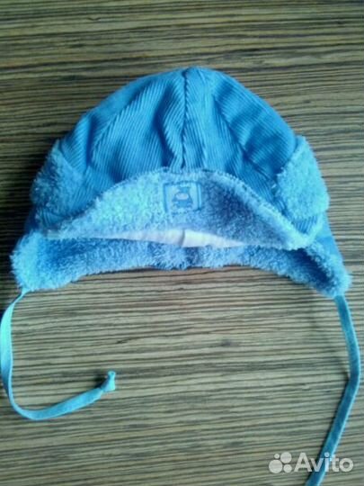 Новая шапочка на весну осень