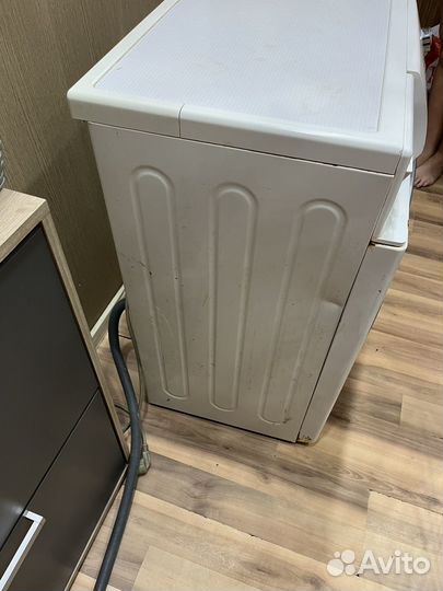 Стиральная машина samsung бу 5кг