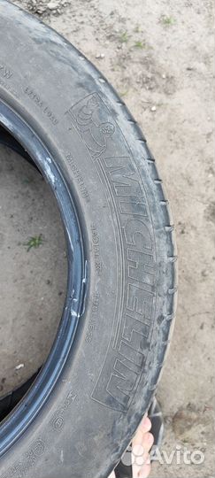Michelin Primacy HP 215/55 R16