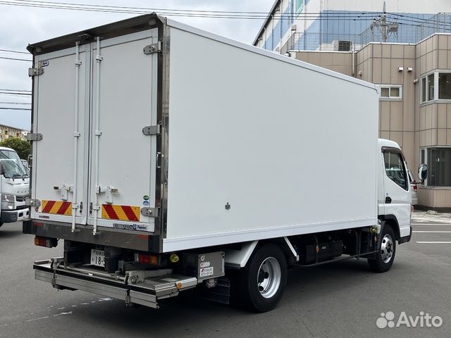 Mitsubishi Fuso Canter, 2016