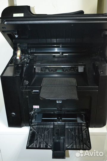 Принтер HP laserjet 1536dnf