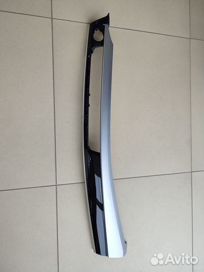 Накладка на панель приборов П BMW 51459270468