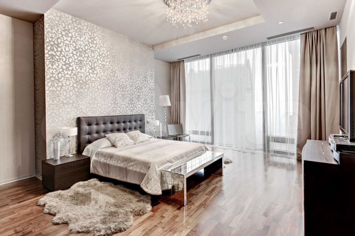 5-к. апартаменты, 340 м², 53/95 эт.