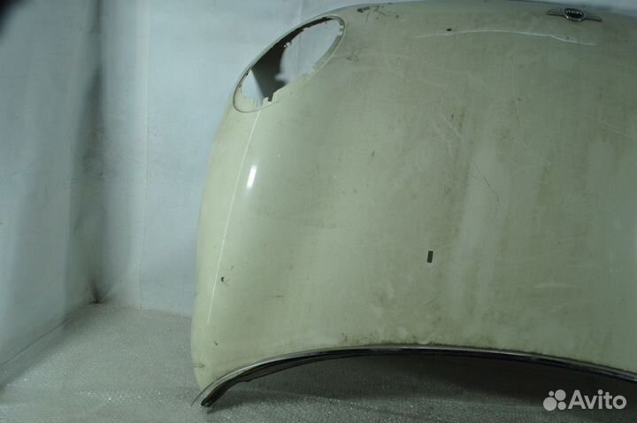 Б/У Б/У Капот передний Mini Cooper R56 2008