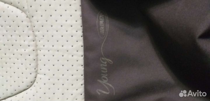 Для детской коляски adamexc