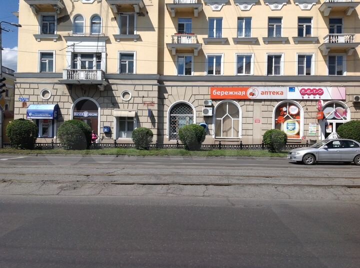 Торговая площадь, 77. м²