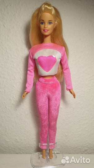 Barbie Picture Pockets 2000 Барби 2000х