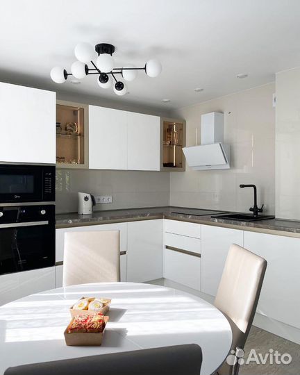 Кухни на заказ