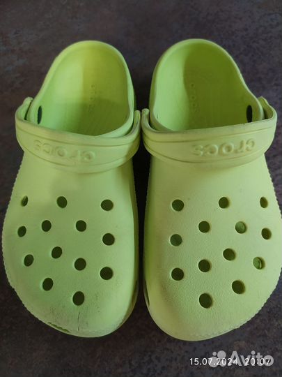 Crocs сабо детские c13