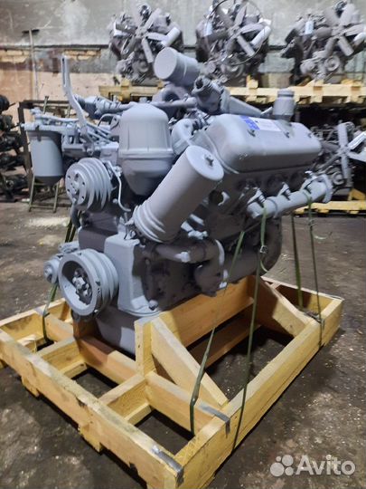Двигатель ямз-238 бл-1 на мтлб
