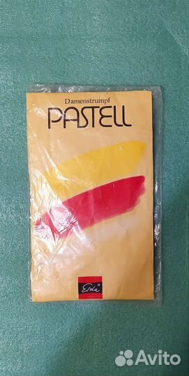 Колготки Pastell. Made in DDR. Authentic