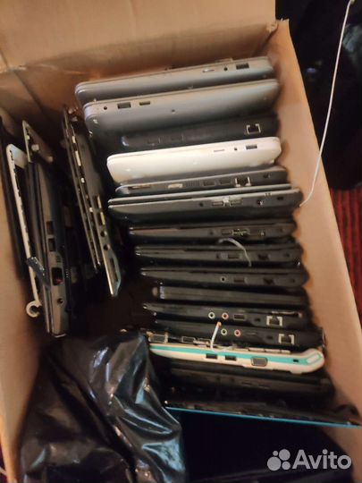 Разборка ноутбуков Lenovo