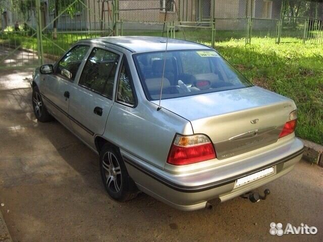 Фаркоп Деу Нексия