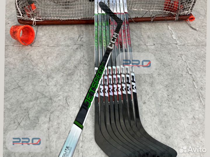 Клюшка хоккейная CCM FT6PRO INT/SR P29