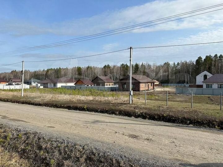 Участок 7,8 сот. (ИЖС)