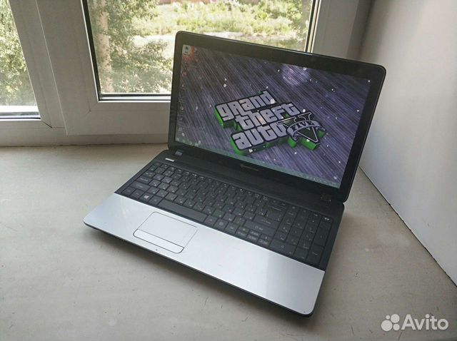 Ноутбук игровой 6Gb/500Gb/Nvidia объявление продам