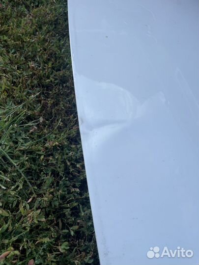 Капот на mazda 6 gj