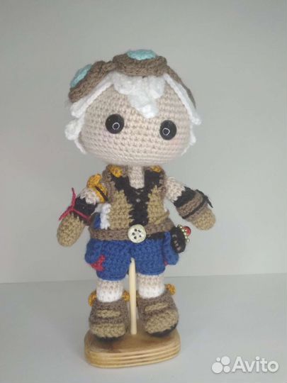 Беннет Геншин Импакт