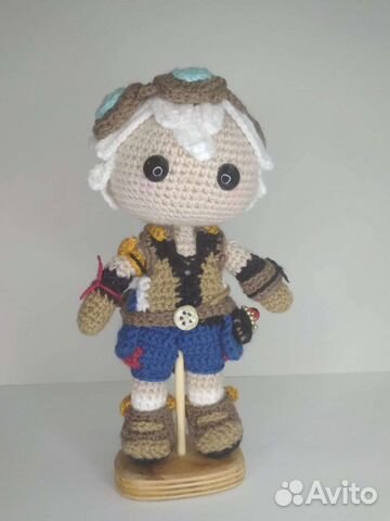 Беннет Геншин Импакт