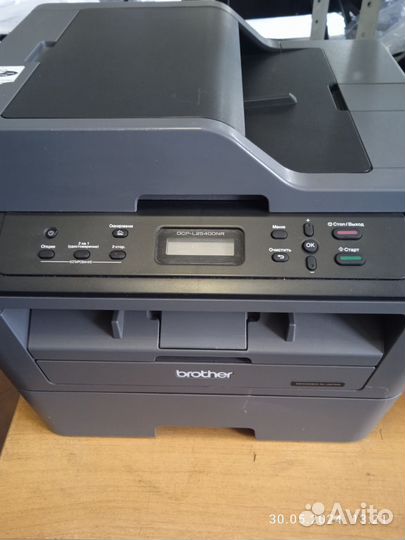 Мфу brother dcp l 2540 nr