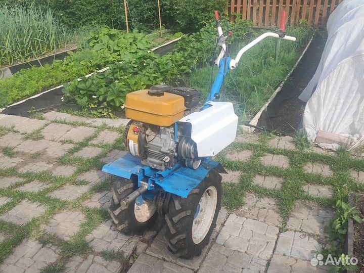 Мотоблок Нева мб 2 subaru 6,5л.с