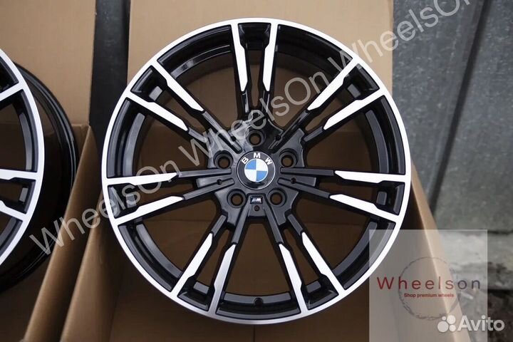 Диски r19 BMW 706 M Style X3 X4 F10 F30 E60 E90