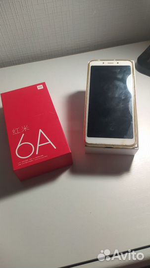 Телефон Xiaomi redmi 6A