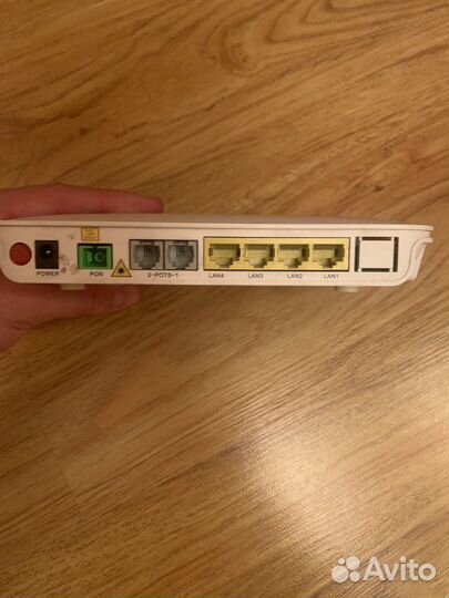 Wifi роутер “ростелеком” & ZTE