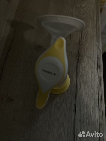 Молокоотсос medela ручной