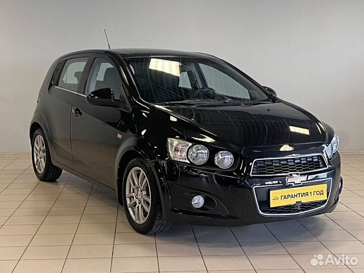 Chevrolet Aveo 1.6 AT, 2013, 240 000 км