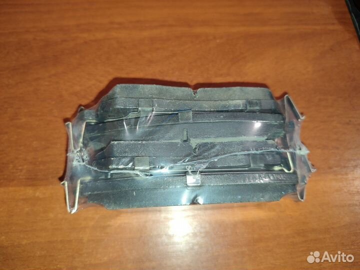 Колодки тормозные передние Haval Jolion 2WD