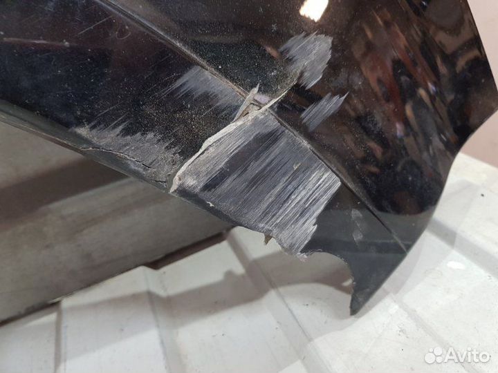 Накладка крыла переднего левого Ssangyong Rexton